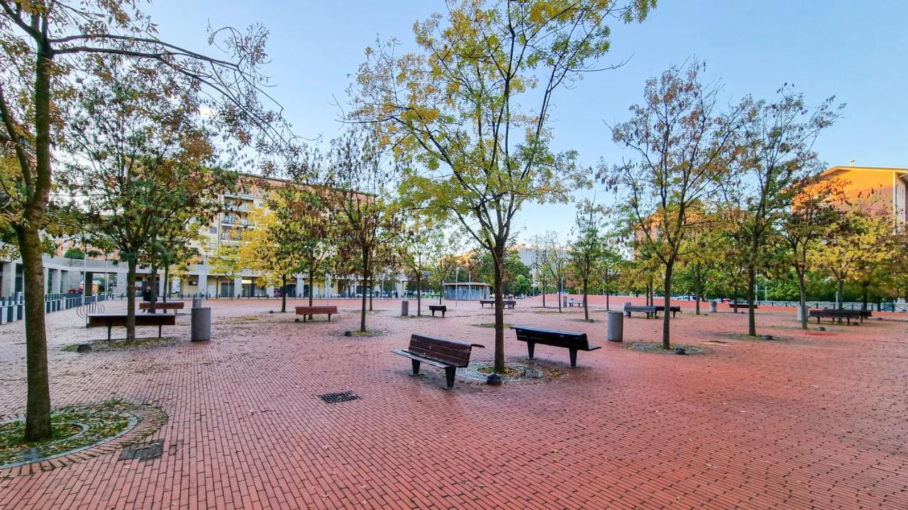 Italianway - Piazza Alboreto 72, Rozzano Exterior foto